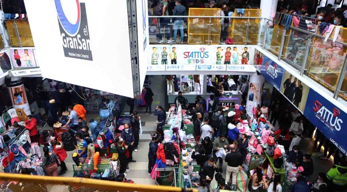 Madrugón en el GranSan, 21 de noviembre de 2020