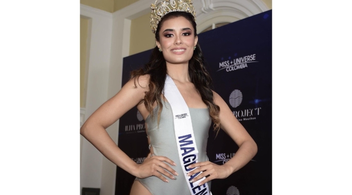 Miss Magdalena, Natalia Garizabal