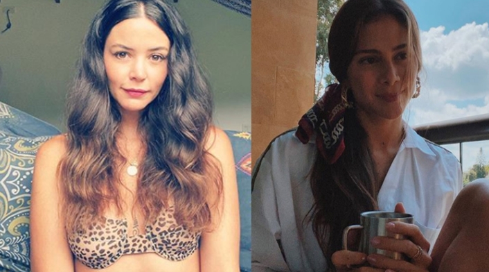 Maleja Restrepo y Greeicy