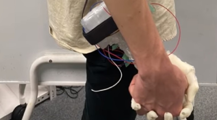 Mano robótica Mano robótica