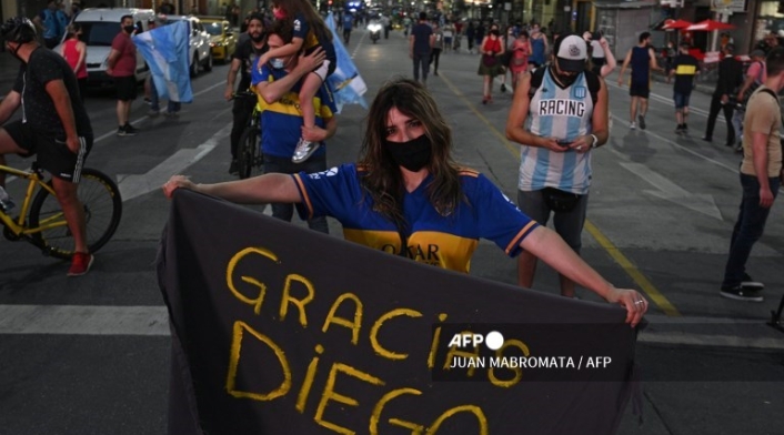 Diego Maradona