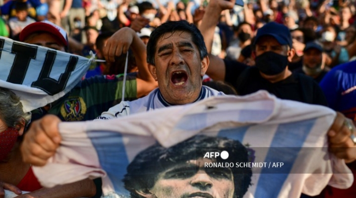 Diego Maradona