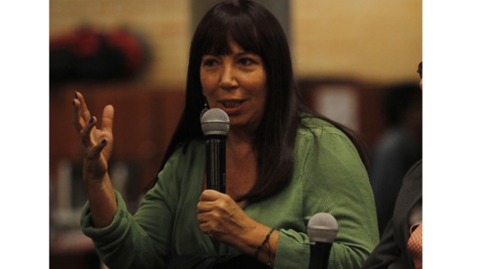 María Jimena Duzán, periodista colombiana María Jimena Duzán, periodista colombiana