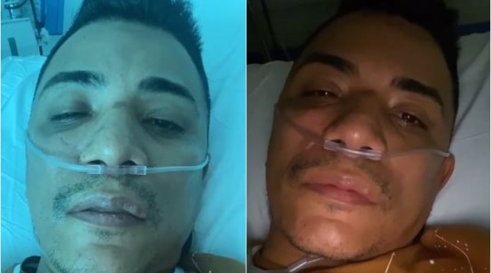 Mauro Bastidas clama por su vida desde el hospital: “Me estoy muriendo”