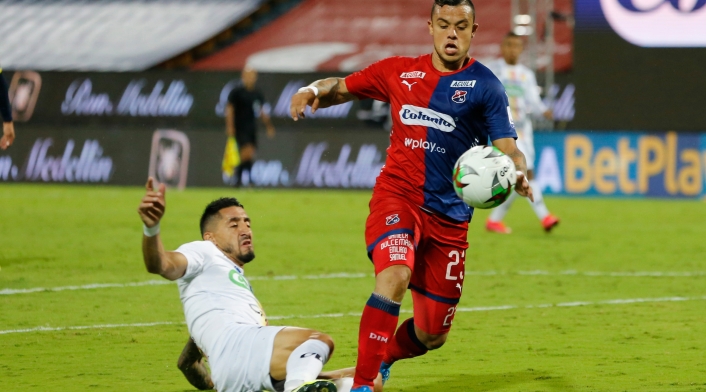 Medellín Vs. Pereira - Liga BetPlay Medellín Vs. Pereira - Liga BetPlay