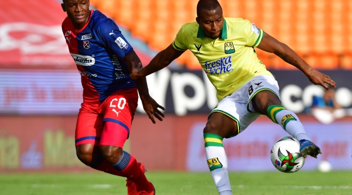 Medellín Vs. Bucaramanga - Liga Betplay Medellín Vs. Bucaramanga - Liga Betplay