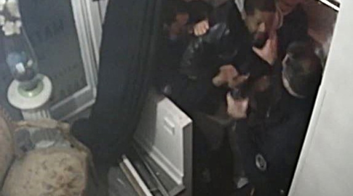 Golpiza de policías a Michel Zecler en París