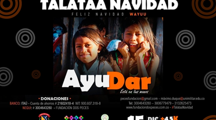 Velar por los derechos y el cuidado de las comunidades más afectadas, es prioridad para la entidad.
