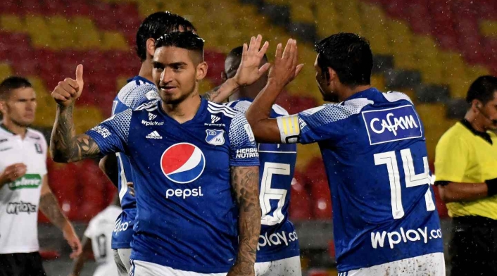 Millonarios