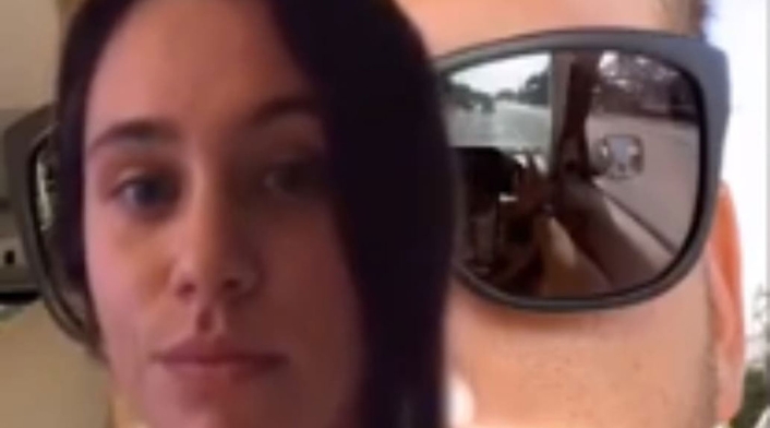 Mujer descubrió infidelidad por una selfie