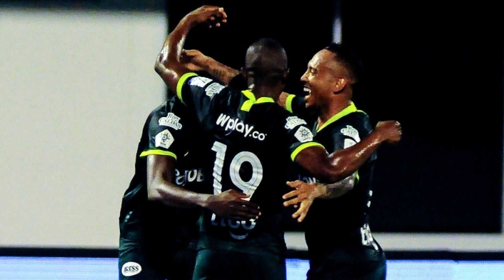Atlético Nacional 2020 vs Alianza Petrolera
