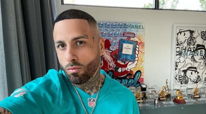 Nicky Jam