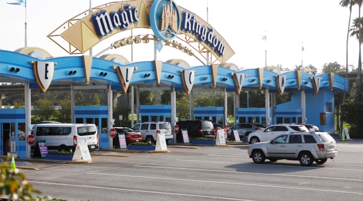 Parques de Disney - Magic Kingdom