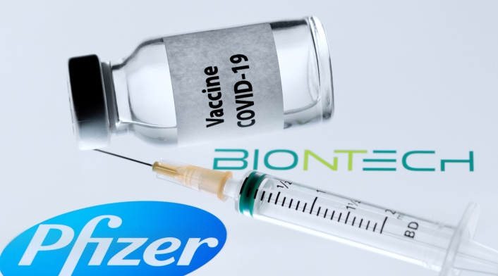 Vacuna anticovid de Pfizer