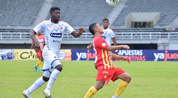 Deportivo Pereira Vs. Independiente Medellín - Copa BetPlay Deportivo Pereira Vs. Independiente Medellín - Copa BetPlay