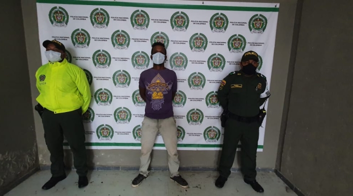 Hombre que habría abusado de su propia hija/Bolívar