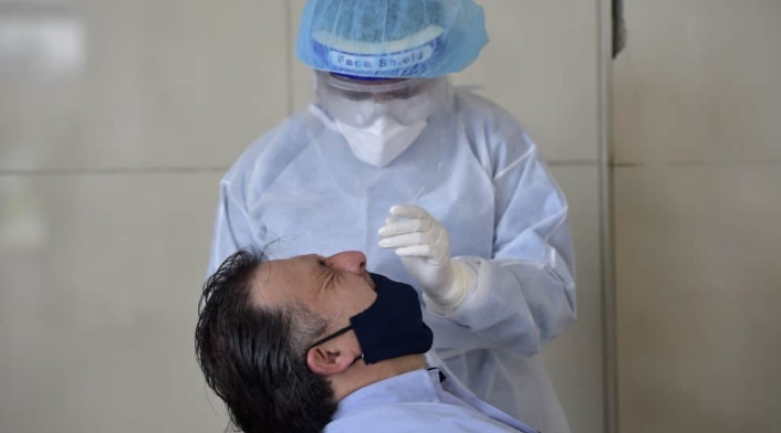 Prueba PCR Prueba PCR