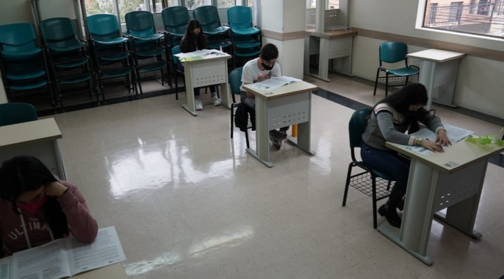 Pruebas Saber en medio de pandemia