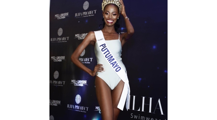 Miss Putumayo, Cataleya Candelo