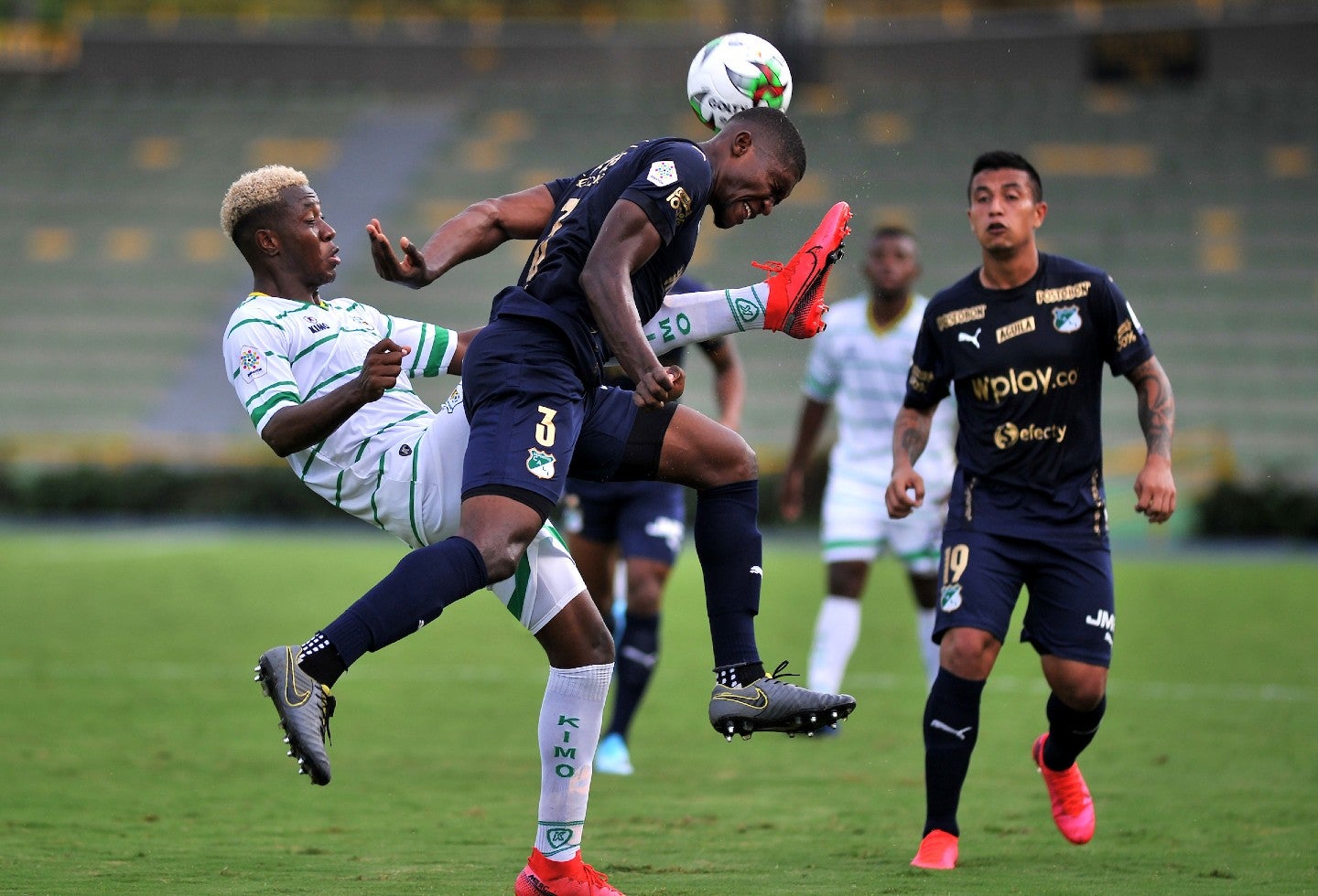 Deportes Quindio Vs. Deportivo Cali - Copa BetPlay Deportes Quindio Vs. Deportivo Cali - Copa BetPlay
