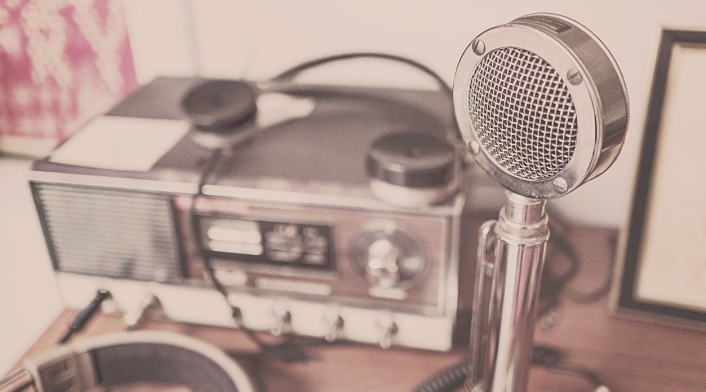 Radio antigua
