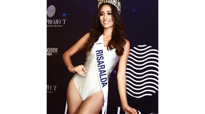 Miss Risaralda, Alejandra Buitrago
