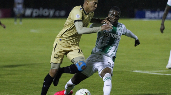 Rionegro Vs. Nacional - Copa BetPlay Rionegro Vs. Nacional - Copa BetPlay