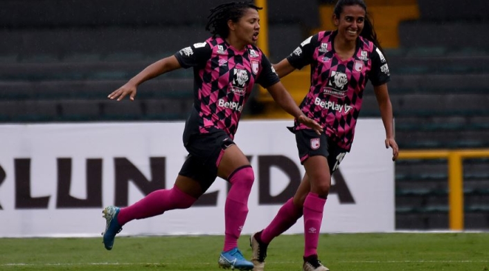 Santa Fe femenino