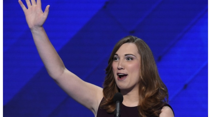 Sarah McBride