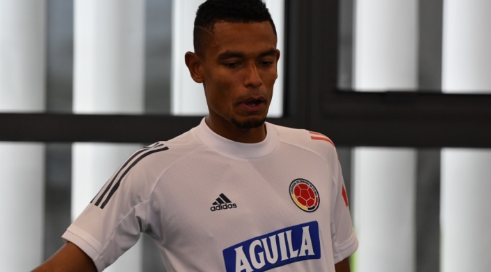 Selección Colombia - trabajo Recuperación