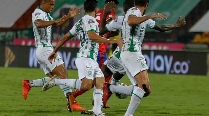 Nacional 2020 - Liga Betplay