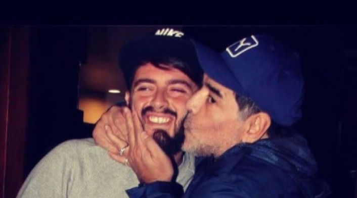 Diego Maradona Junior