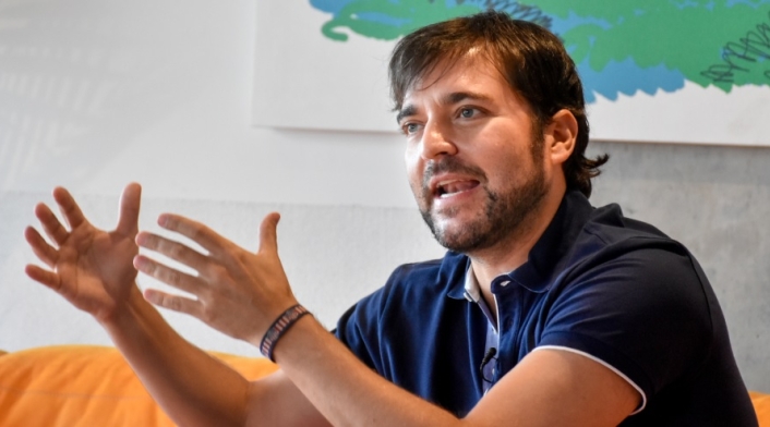 Jaime Pumarejo, Alcalde Barranquilla