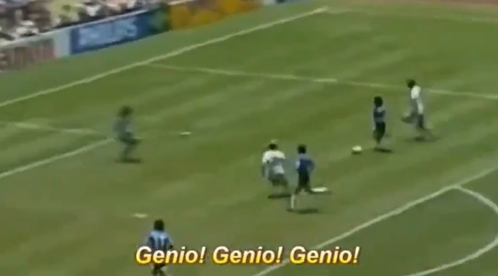 Diego Maradona