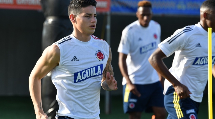 Selección Colombia, Eliminatorias Qatar 2022