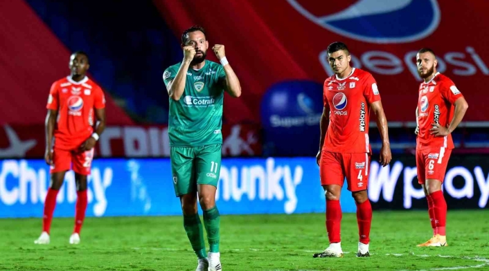 América vs La Equidad 2020