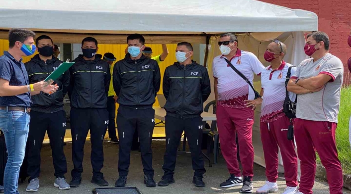 Deportes Tolima - 2020