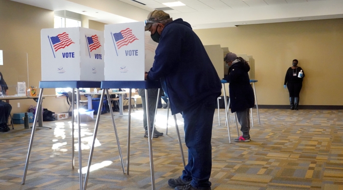 Elecciones en Estados Unidos