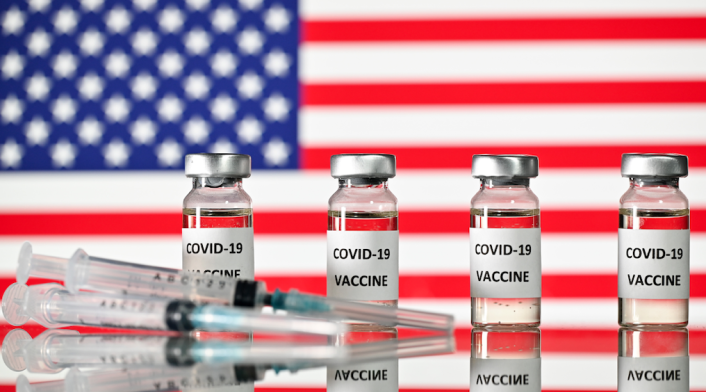 Vacuna Estados Unidos coronavirus