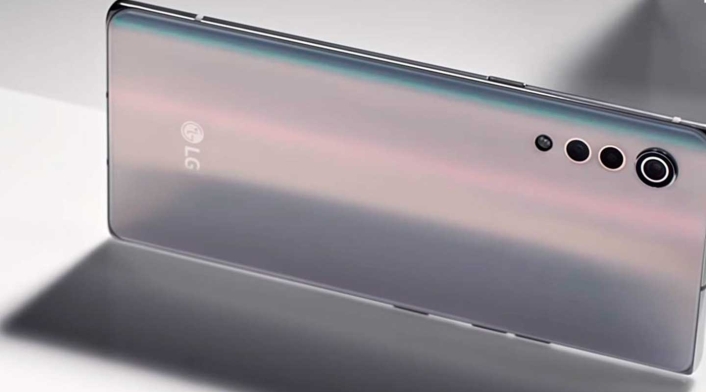 LG Velvet, nuevo smartphone de la marca asiática