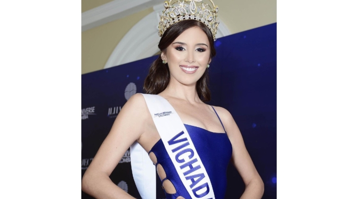 Miss Vichada, Vanessa Saavedra
