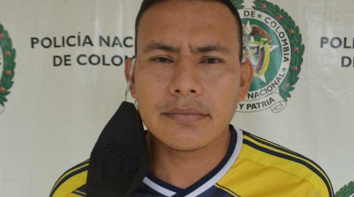 Violador Neiva