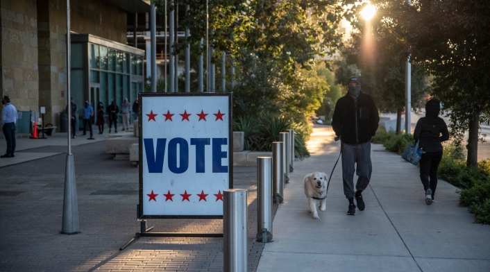 Elecciones en Estados Unidos 2020