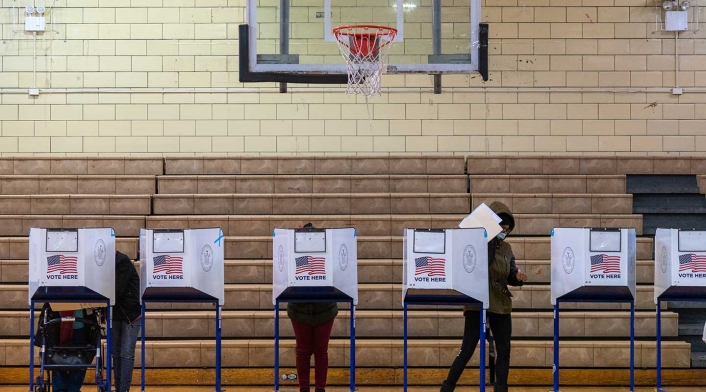 Elecciones en Estados Unidos