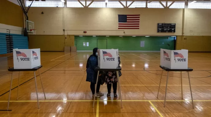 Votaciones en elecciones en Estados Unidos