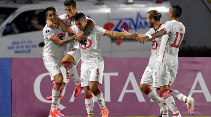 Unión La Calera - Copa Sudamericana Unión La Calera - Copa Sudamericana