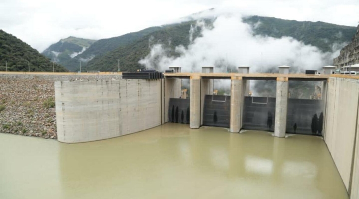 Proyecto Hidroituango.