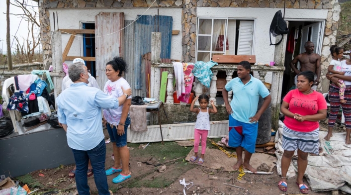 Emergencia en San Andrés Emergencia en San Andrés