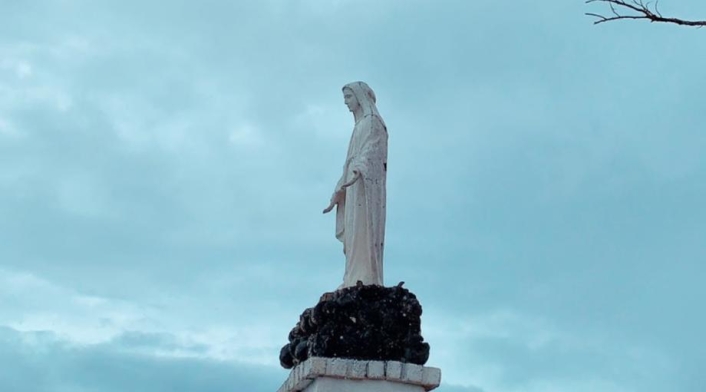 Virgen de Santa Catalina Virgen de Santa Catalina