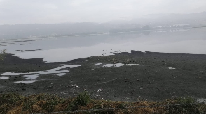 Embalse del Muña, Sibaté